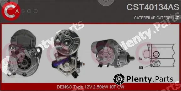 Casco CST40134AS — Starter