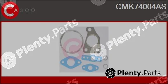 Casco CMK74004AS — Mounting Kit, charger
