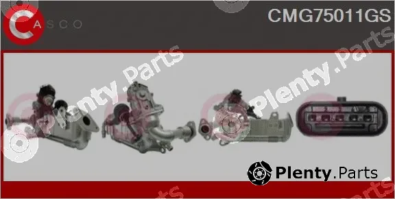 Casco CMG75011GS — EGR Module