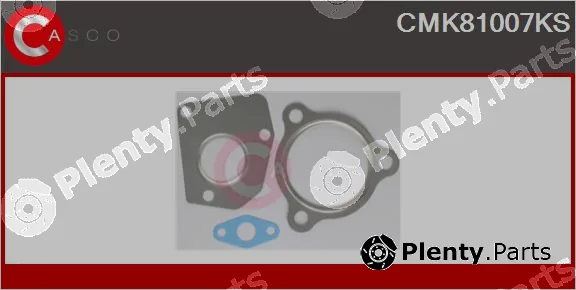Casco CMK81007KS — Mounting Kit, charger