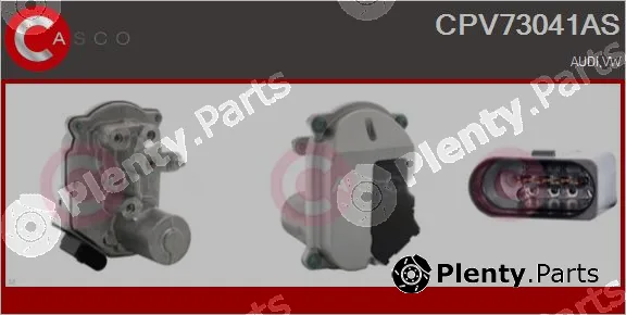 Casco CPV73041AS — Boost Pressure Control Valve