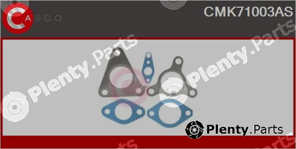 Casco CMK71003AS — Mounting Kit, charger