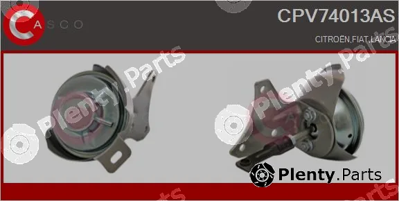 Casco CPV74013AS — Boost Pressure Control Valve