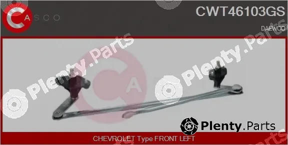 Casco CWT46103GS — Wiper Linkage