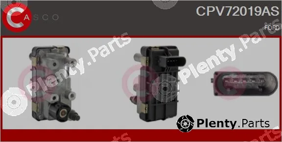Casco CPV72019AS — Boost Pressure Control Valve