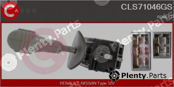 Casco CLS71046GS — Steering Column Switch
