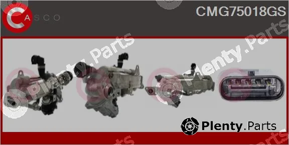 Casco CMG75018GS — EGR Module