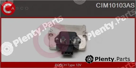 Casco CIM10103AS — Switch Unit, ignition system