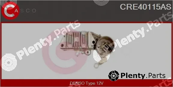 Casco CRE40115AS — Alternator Regulator