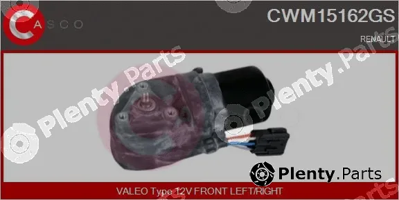 Casco CWM15162GS — Wiper Motor