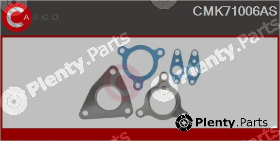 Casco CMK71006AS — Mounting Kit, charger