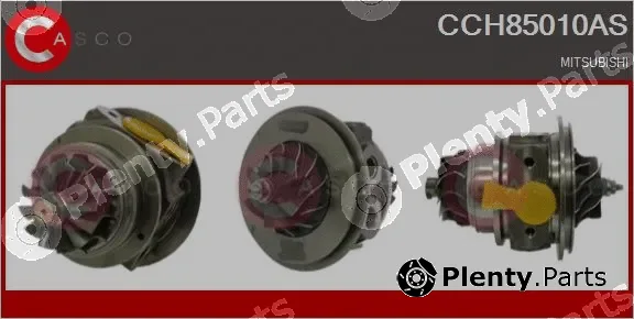 Casco CCH85010AS — Core assembly, turbocharger