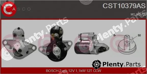 Casco CST10379AS — Starter