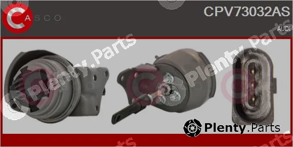 Casco CPV73032AS — Boost Pressure Control Valve