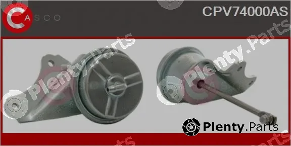 Casco CPV74000AS — Boost Pressure Control Valve