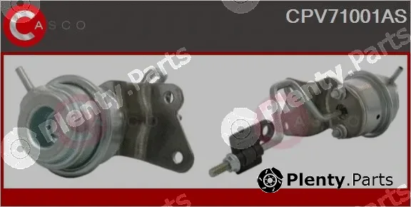Casco CPV71001AS — Boost Pressure Control Valve