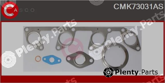 Casco CMK73031AS — Mounting Kit, charger