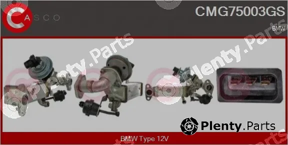 Casco CMG75003GS — EGR Module