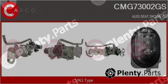 Casco CMG73002GS — EGR Module