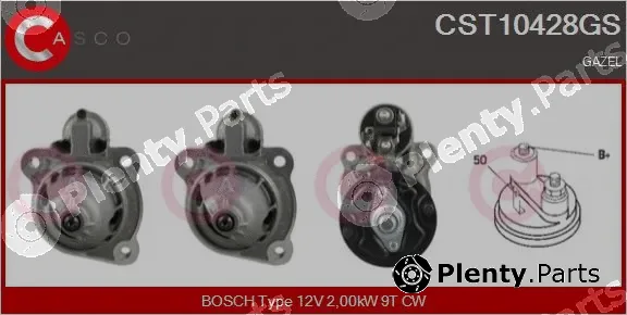 Casco CST10428GS — Starter