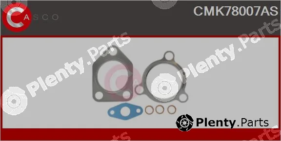 Casco CMK78007AS — Mounting Kit, charger