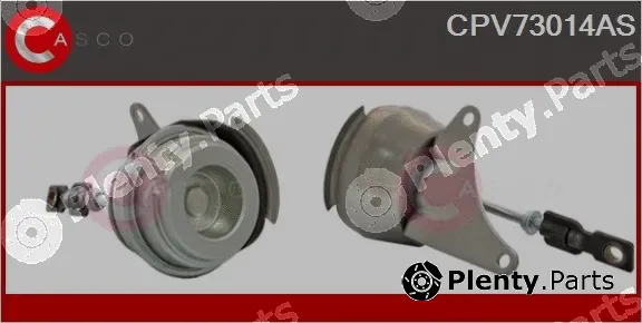 Casco CPV73014AS — Boost Pressure Control Valve