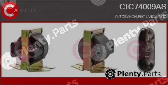 Casco CIC74009AS — Ignition Coil