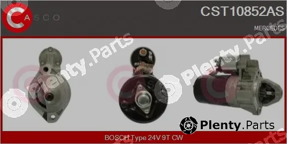 Casco CST10852AS — Starter