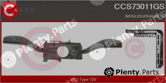Casco CCS73011GS — Steering Column Switch