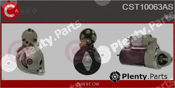 Casco CST10063AS — Starter