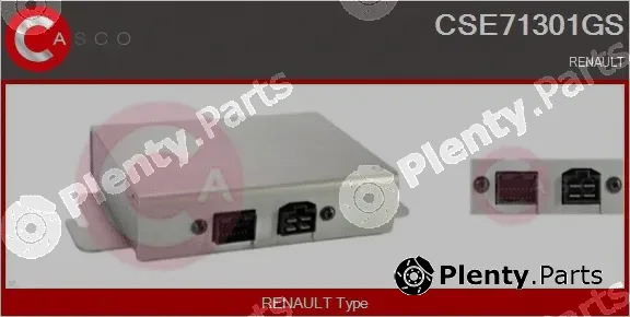 Casco CSE71301GS — Control Unit, power steering