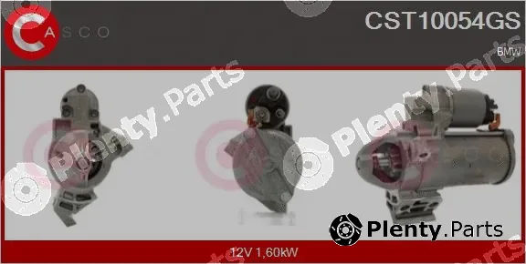 Casco CST10054GS — Starter