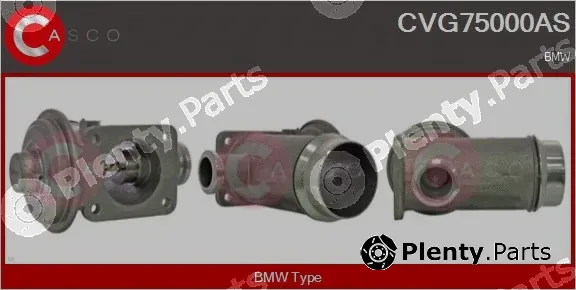 Casco CVG75000AS — EGR Valve