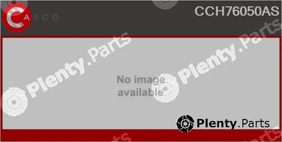 Casco CCH76050AS — Core assembly, turbocharger