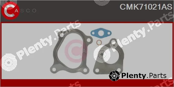 Casco CMK71021AS — Mounting Kit, charger