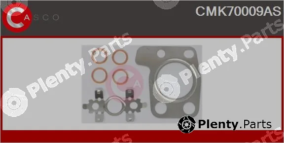 Casco CMK70009AS — Mounting Kit, charger