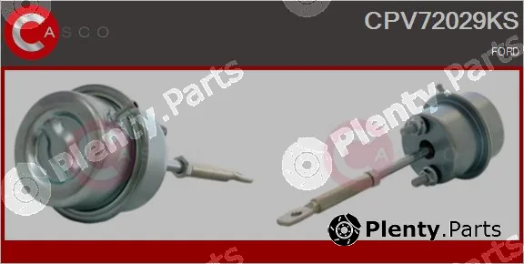 Casco CPV72029KS — Actuator, turbocharger
