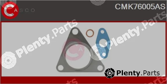 Casco CMK76005AS — Mounting Kit, charger