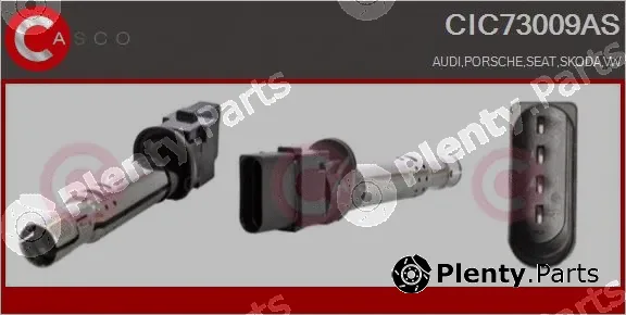 Casco CIC73009AS — Ignition Coil