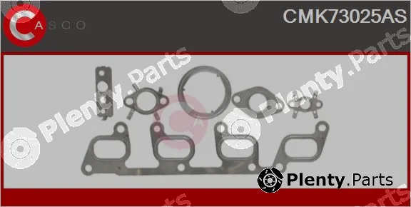 Casco CMK73025AS — Mounting Kit, charger