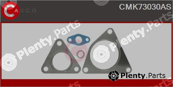Casco CMK73030AS — Mounting Kit, charger