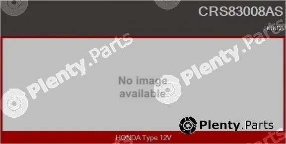 Casco CRS83008AS — Resistor, interior blower