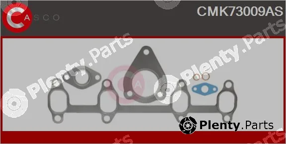 Casco CMK73009AS — Mounting Kit, charger