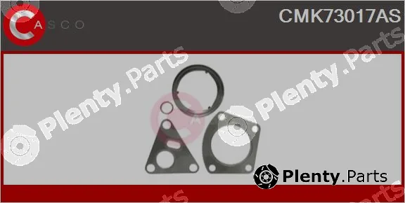 Casco CMK73017AS — Mounting Kit, charger