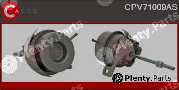 Casco CPV71009AS — Boost Pressure Control Valve