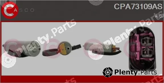 Casco CPA73109AS — Fuel Pump