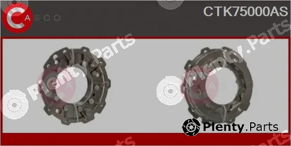 Casco CTK75000AS — Repair Kit, charger