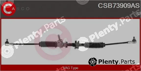 Casco CSB73909AS — Steering Gear