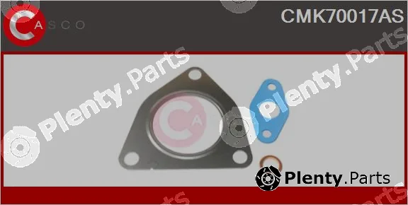 Casco CMK70017AS — Mounting Kit, charger