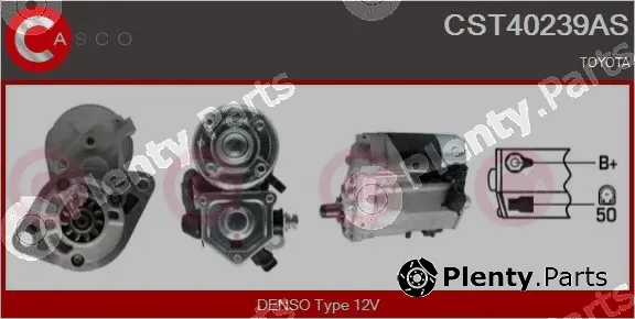 Casco CST40239AS — Starter